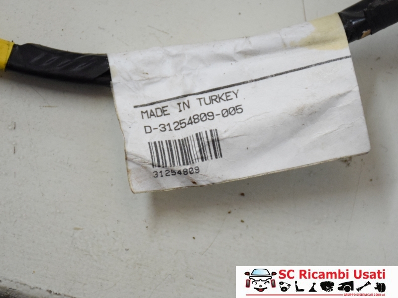 Cablaggio Portellone Posteriore Volvo V60 31270613 31254809 - 22730