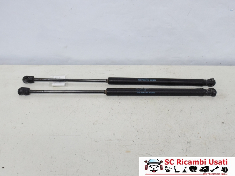 Molle A Gas Portellone Lancia Y 46817935 - 22786