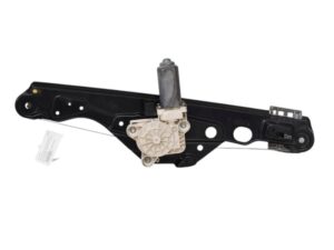 Alzavetro Posteriore Sinistro Mercedes Classe E A2117300146 - 22914