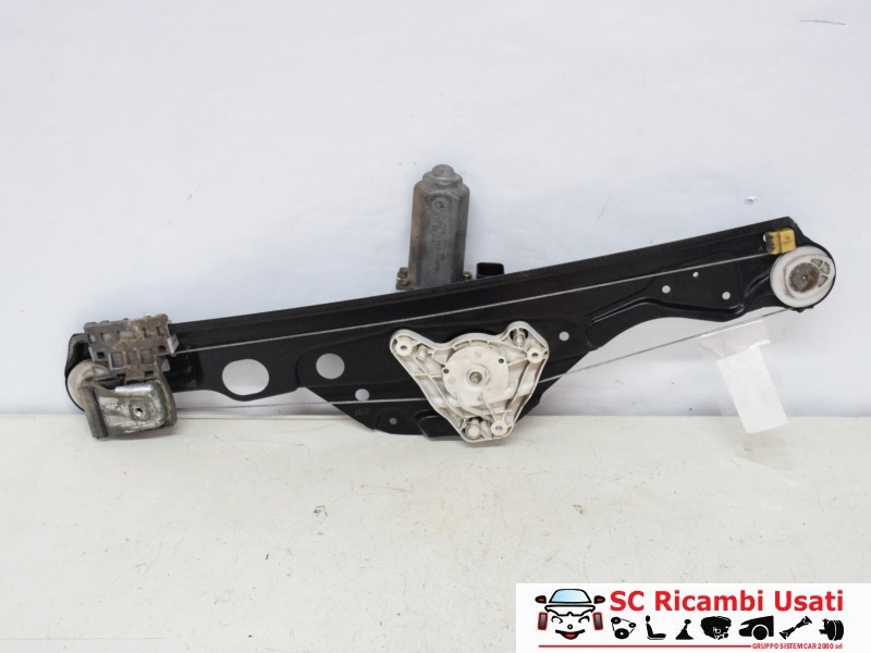 Alzavetro Posteriore Sinistro Mercedes Classe E A2117300146 - 22914