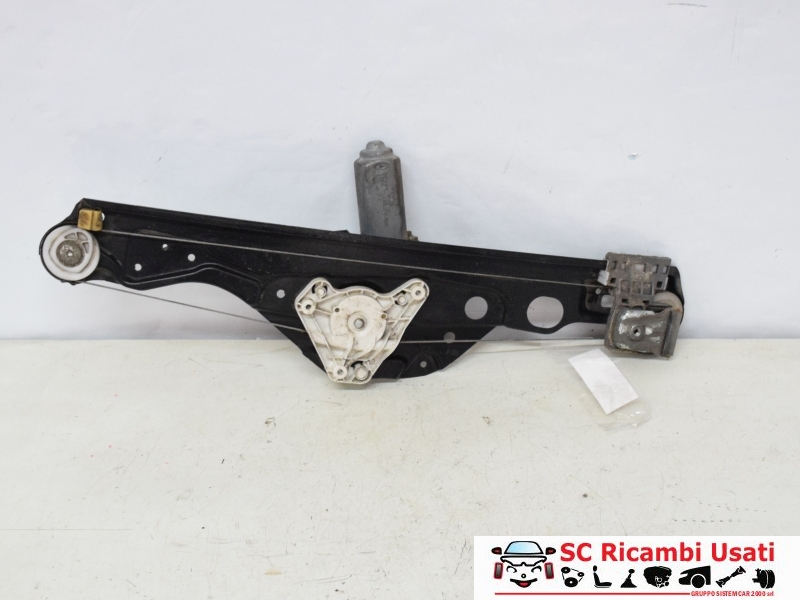 Alzavetro Posteriore Destro Mercedes Classe E W211 A2117300246 - 22915