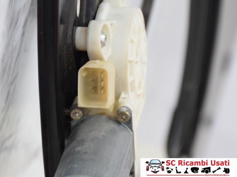 Alzavetro Anteriore Sinistro Mercedes Classe E A2117200146 - 22917