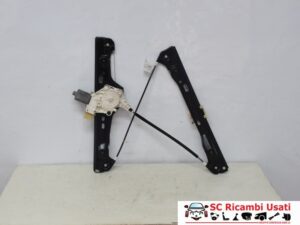 Alzavetro Anteriore Sinistro Bmw Serie 3 7140587 7060265