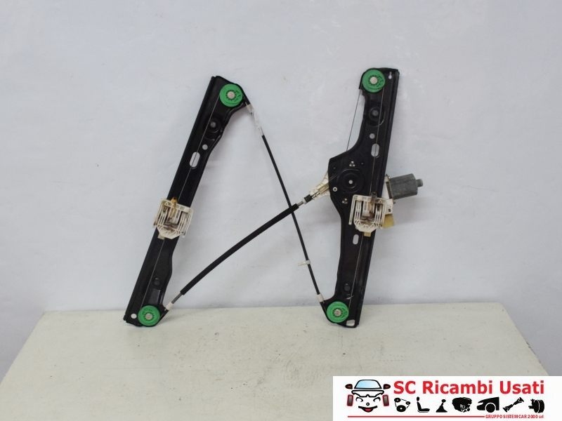 Alzavetro Anteriore Sinistro Bmw Serie 3 7140587 7060265 Alzavetro Anteriore Sinistro Bmw Serie 3 7140587 7060265