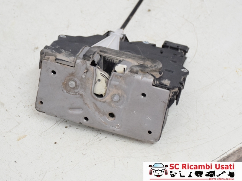 Serratura Porta Anteriore Destra Fiat Punto Evo 51892923