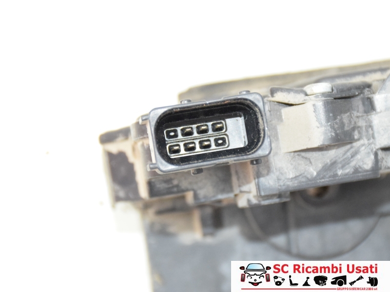 Serratura Porta Anteriore Destra Fiat Punto Evo 51892923