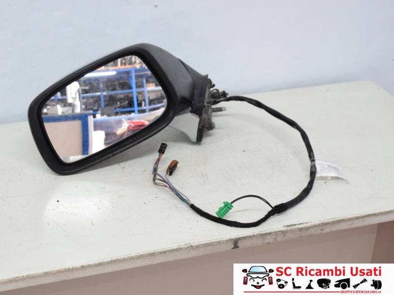 Specchietto Retrovisore Sinistro Lancia Phedra 9464244380 Specchietto Retrovisore Sinistro Lancia Phedra 9464244380