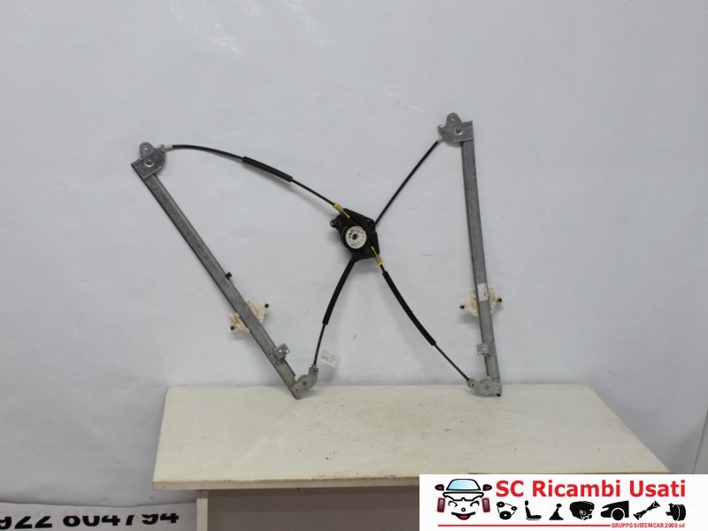 Alzavetro Anteriore Sinistro Lancia Phedra 1485312080 Alzavetro Anteriore Sinistro Lancia Phedra 1485312080