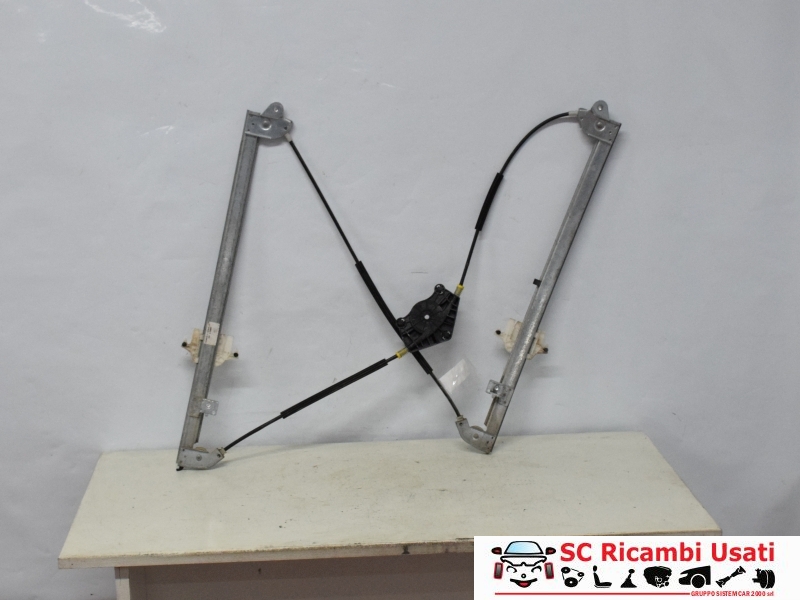 Alzavetro Anteriore Destro Lancia Phedra 1485311080 Alzavetro Anteriore Destro Lancia Phedra 1485311080