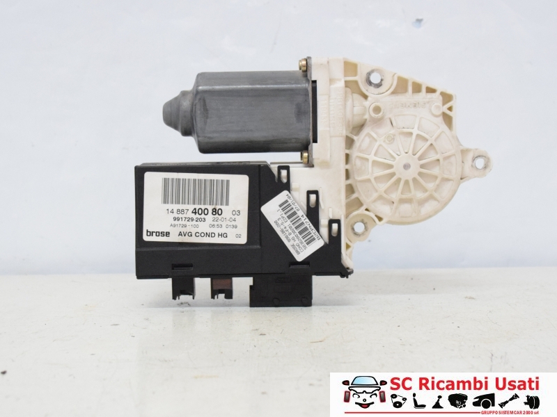 Alzavetro Anteriore Sinistro Lancia Phedra 1488740080