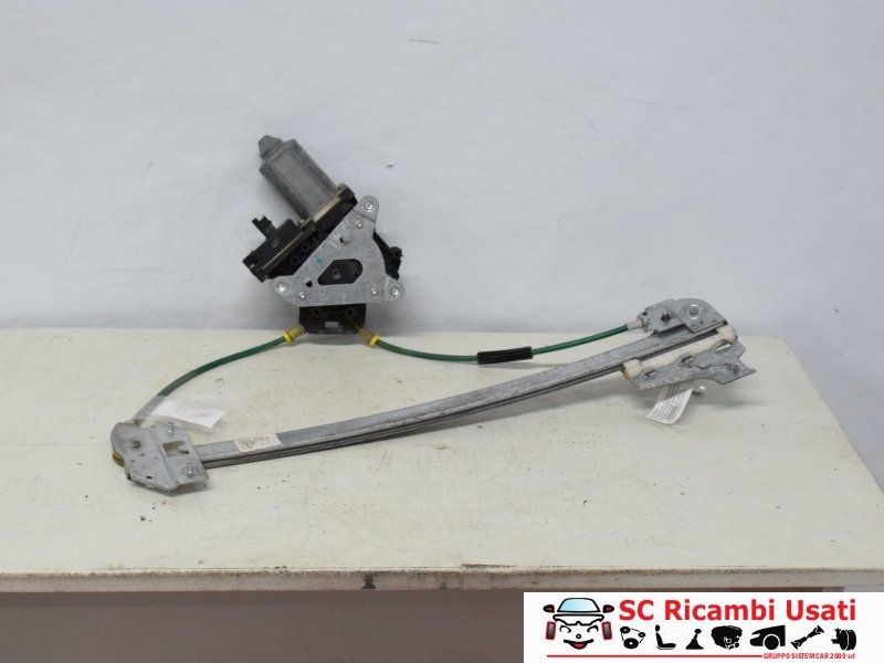 Alzavetro Posteriore Destro Lancia Phedra 1494840080 Alzavetro Posteriore Destro Lancia Phedra 1494840080