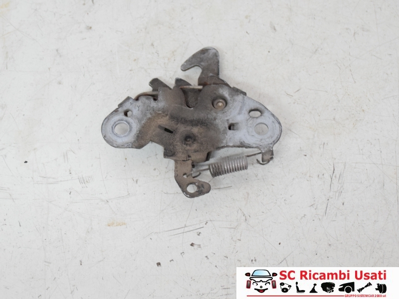 Serratura Cofano Motore Lancia Phedra 1489213080 Serratura Cofano Motore Lancia Phedra 1489213080