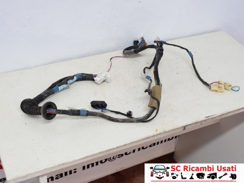 Cablaggio Porta Anteriore Sinistra Toyota Rav 4 8215242630 - 24066