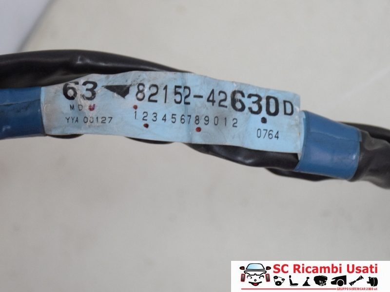 Cablaggio Porta Anteriore Sinistra Toyota Rav 4 8215242630 - 24066