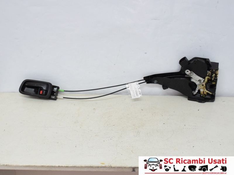 Serratura Posteriore Sinistra Toyota Rav 4 6934042060 - 24073 Serratura Posteriore Sinistra Toyota Rav 4 6934042060 - 24073