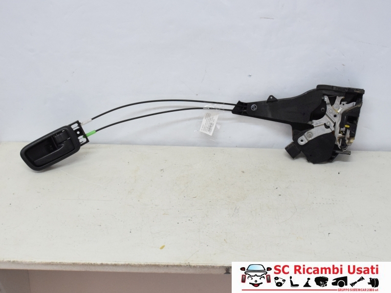 Serratura Posteriore Destra Toyota Rav 4 6933042060 - 24074 Serratura Posteriore Destra Toyota Rav 4 6933042060 - 24074