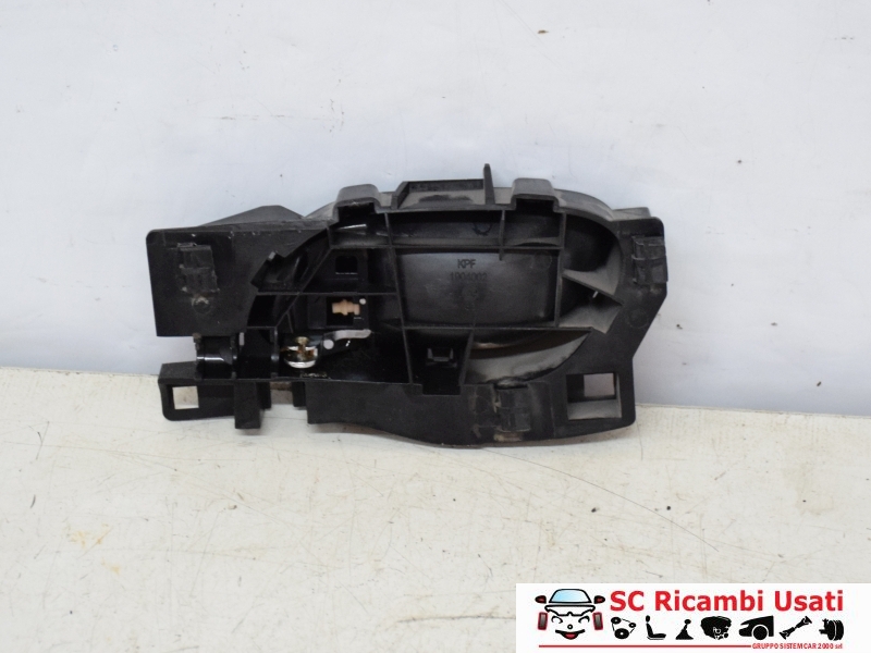 Maniglia Interna Porta Destra Peugeot 5008 9683446577 - 25056