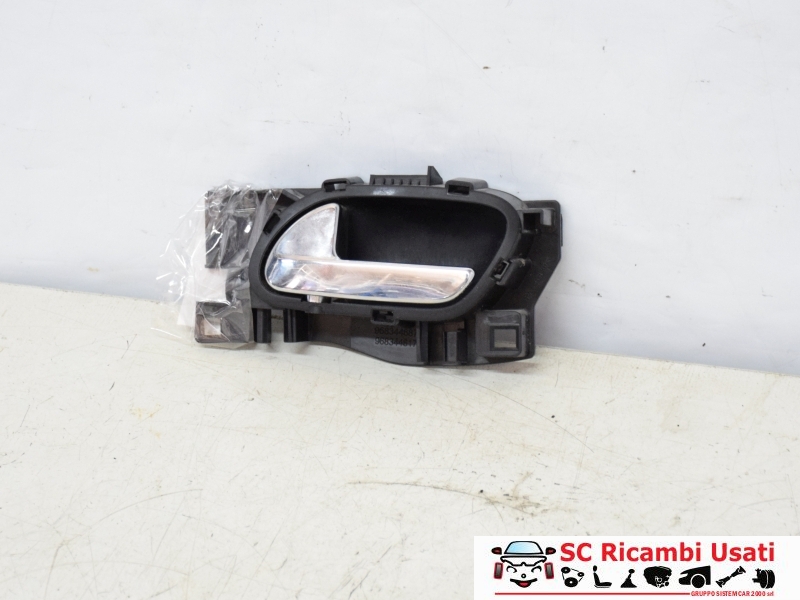 Maniglia Interna Porta Sinistra Peugeot 5008 9683446877 - 25057
