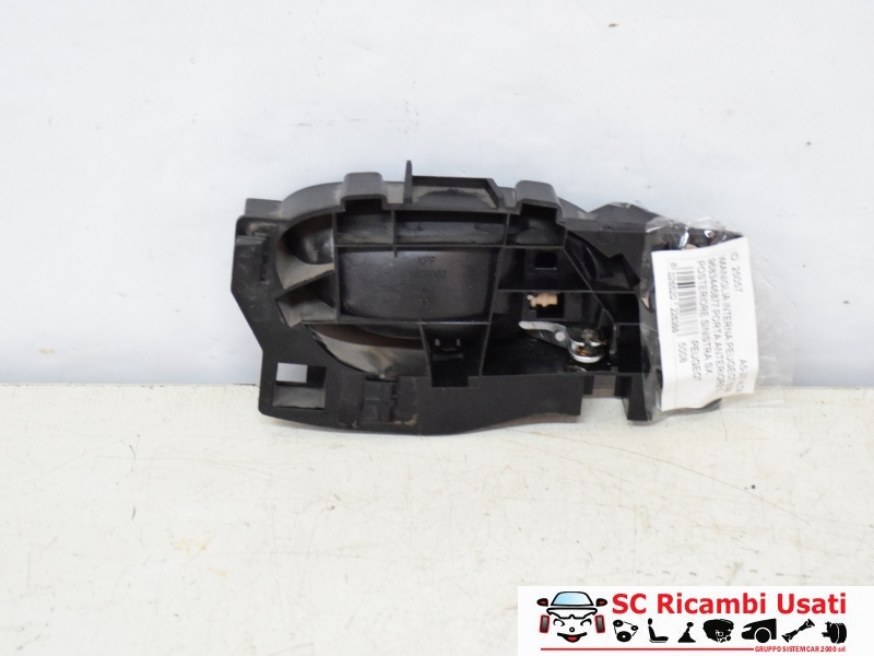 Maniglia Interna Porta Sinistra Peugeot 5008 9683446877 - 25057