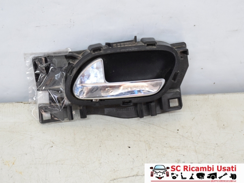 Maniglia Interna Porta Sinistra Peugeot 5008 9683446877 - 25058