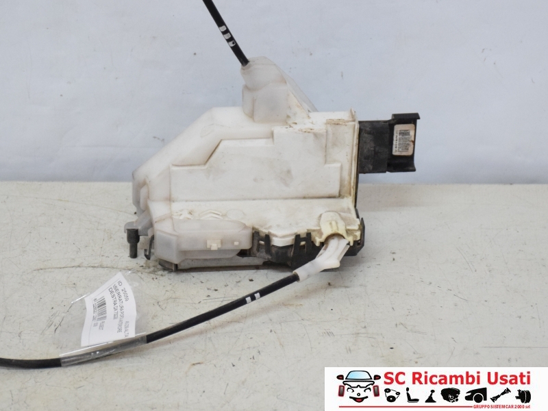 Serratura Anteriore Destra Peugeot 5008 9800623080 - 25059