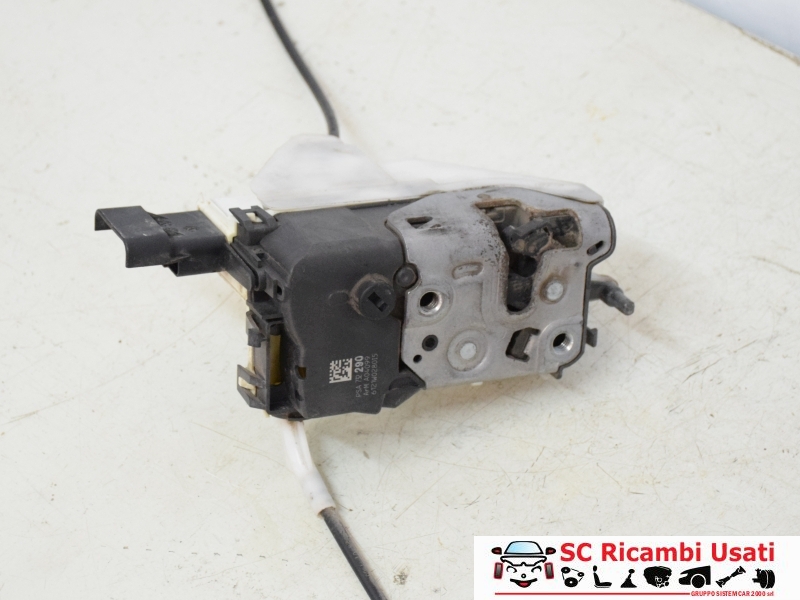 Serratura Anteriore Destra Peugeot 5008 9800623080 - 25059
