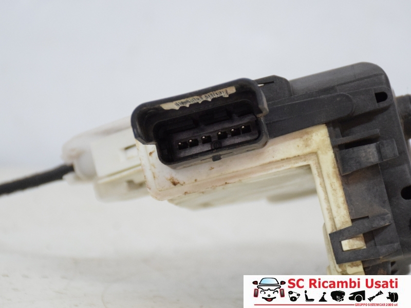 Serratura Anteriore Destra Peugeot 5008 9800623080 - 25059