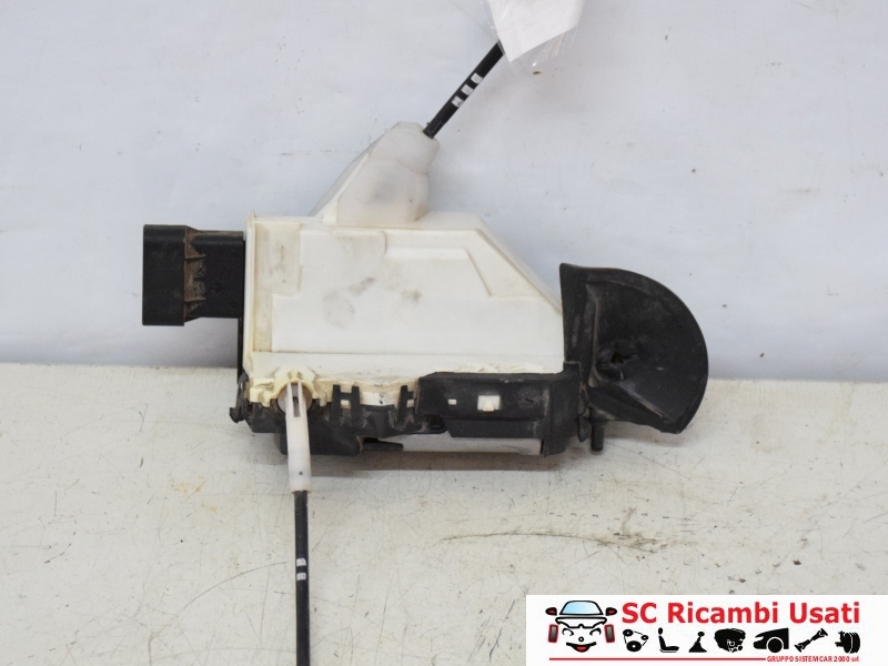 Serratura Anteriore Sinistra Peugeot 5008 9800623180 - 25060