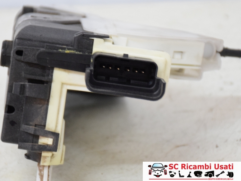 Serratura Anteriore Sinistra Peugeot 5008 9800623180 - 25060