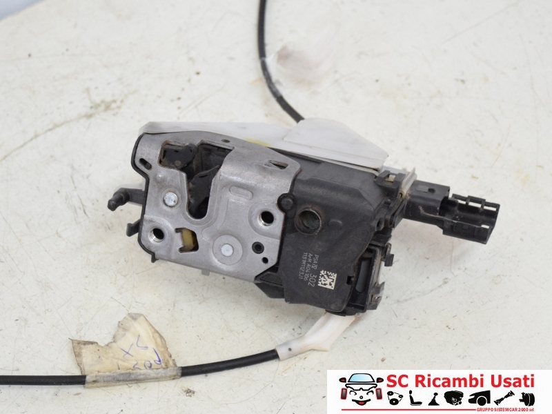 Serratura Posteriore Sinistra Peugeot 5008 9800624280 - 25062 Serratura Posteriore Sinistra Peugeot 5008 9800624280 - 25062