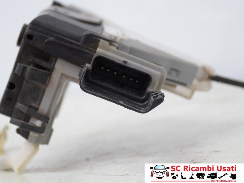 Serratura Posteriore Sinistra Peugeot 5008 9800624280 - 25062 Serratura Posteriore Sinistra Peugeot 5008 9800624280 - 25062