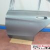 Porta Posteriore Sinistra Classe C W205 COLORE 792 PALLADIUM SILVER - 25639 Porta Posteriore Sinistra Classe C W205 COLORE 792 PALLADIUM SILVER - 25639