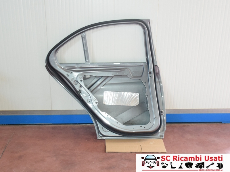 Porta Posteriore Sinistra Classe C W205 COLORE 792 PALLADIUM SILVER - 25639