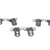 CERNIERE PORTE TOYOTA Rav4 4&deg; Serie 7735042060 (05>09)