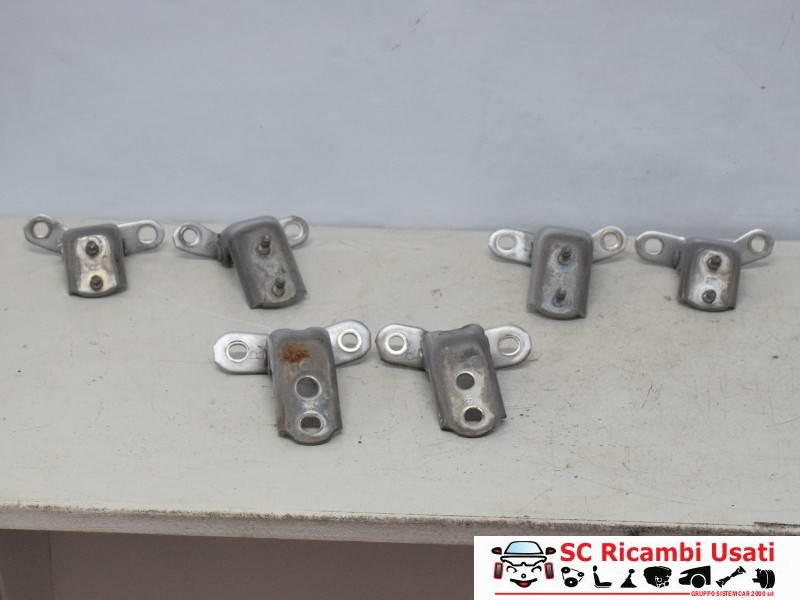 CERNIERE PORTE TOYOTA Rav4 4&deg; Serie 7735042060 (05>09)