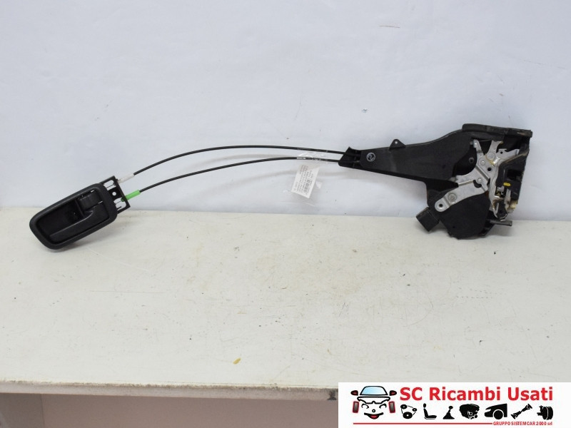 SERRATURA POSTERIORE DESTRA TOYOTA Rav4 4° Serie 6933042060 (05>09)