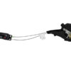 SERRATURA POSTERIORE SINISTRA TOYOTA Rav4 4° Serie 6934042060 (05>09)