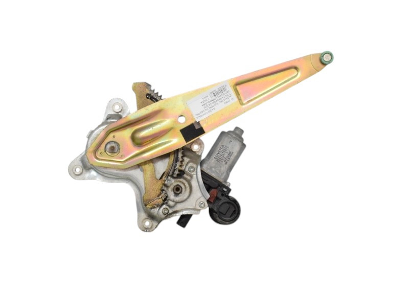 MECCANISMO ALZAVETRO POST. SX TOYOTA Rav4 4° Serie 8571042070 (05>09)