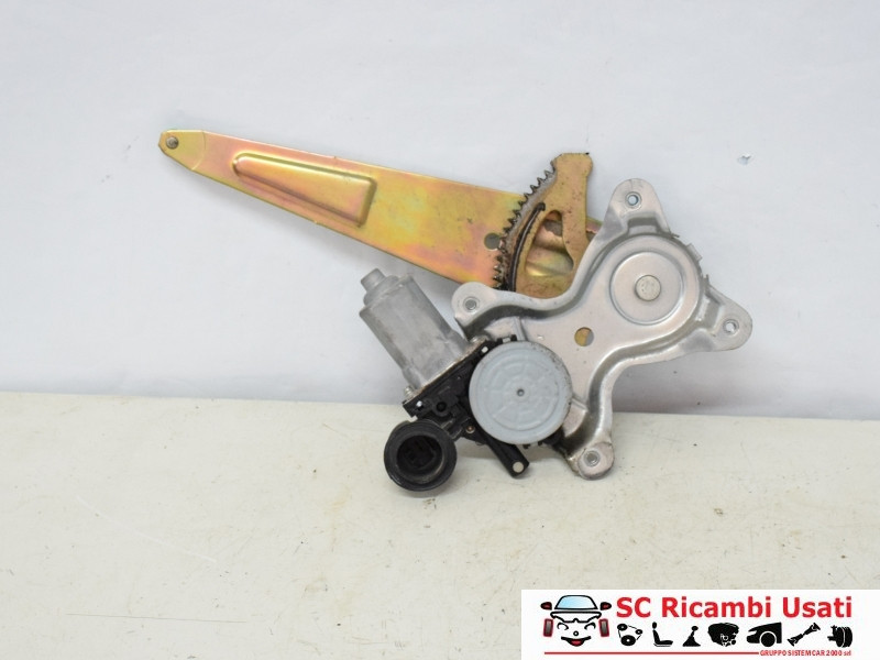 MECCANISMO ALZAVETRO POST. SX TOYOTA Rav4 4° Serie 8571042070 (05>09)