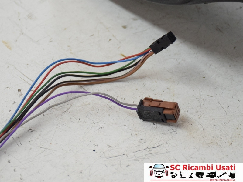 SPECCHIETTO RETROVISORE SINISTRO LANCIA Phedra 1° Serie 9464244380 (02>10)