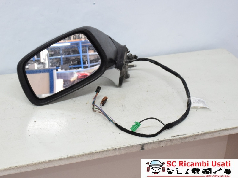 SPECCHIETTO RETROVISORE SINISTRO LANCIA Phedra 1° Serie 9464244380 (02>10)