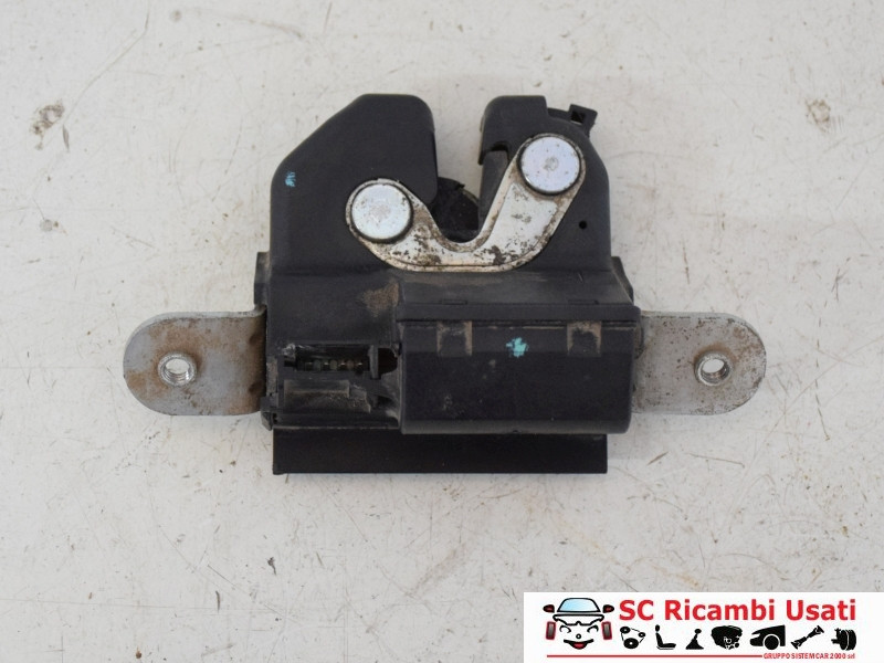 SERRATURA PORTELLONE POSTERIORE FIAT Punto EVO 55701971 (09>12)