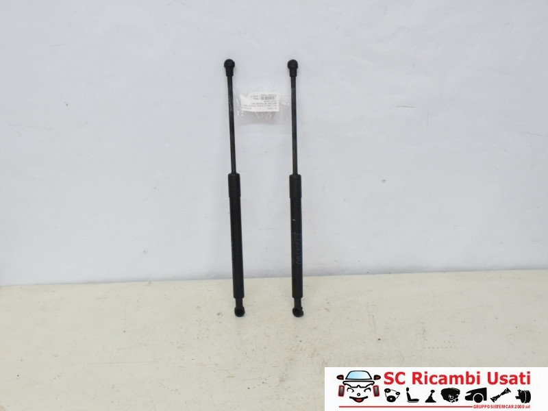 ATTUATORI SOLLEVAMENTO COFANO ANTERIORE DX E SX BMW Serie 3 E91 Touring 51237129190 (05>08)