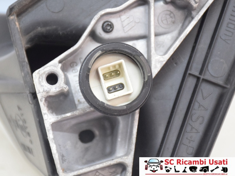 SPECCHIETTO RETROVISORE SINISTRO CITROEN C8 Serie 51167268261 (02>18)