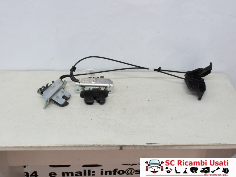COPPIA SERRATURA SCHIENALE POSTERIORE SX E DX MERCEDES Classe E Berlina W211 diesel