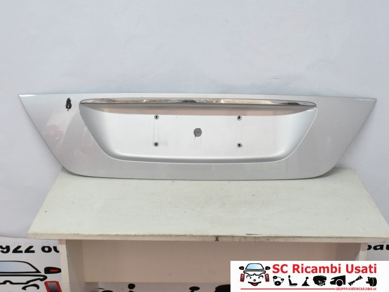 MODANATURA PORTELLONE POST. MERCEDES Classe E Berlina W211 2117500037 (02>07)