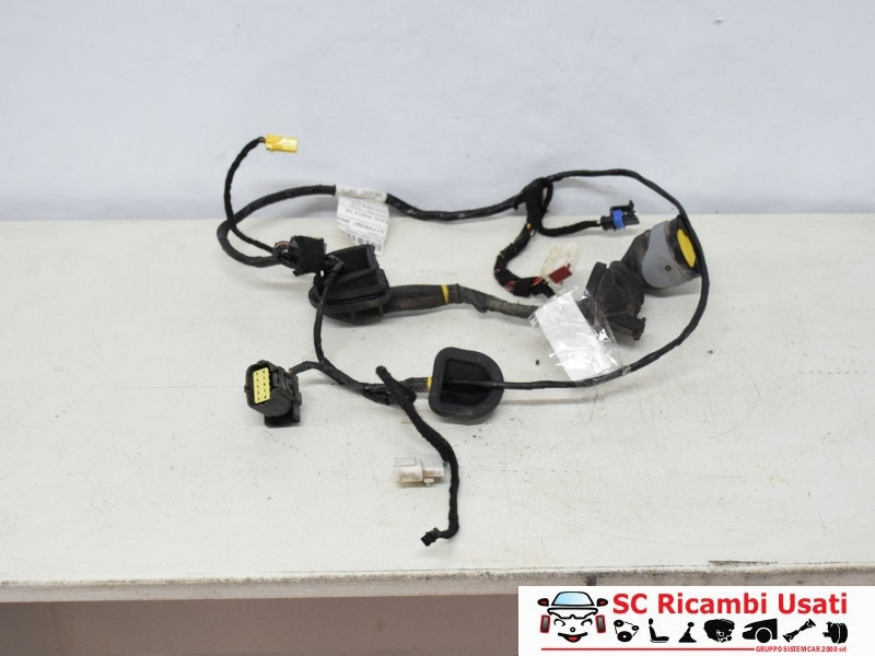 CABLAGGIO PORTA ANTERIORE DESTRA LANCIA Ypsilon 1° Serie 51729397 (03>06)