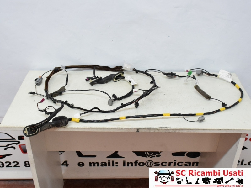 31270613 31270613 CABLAGGIO PORTELLONE VOLVO V60 1° Serie diesel