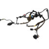 IMPIANTO ELETTRICO (CABLAGGIO) PORTA POSTERIORE SX VOLVO V60 1° Serie 31275439 (10>18)
