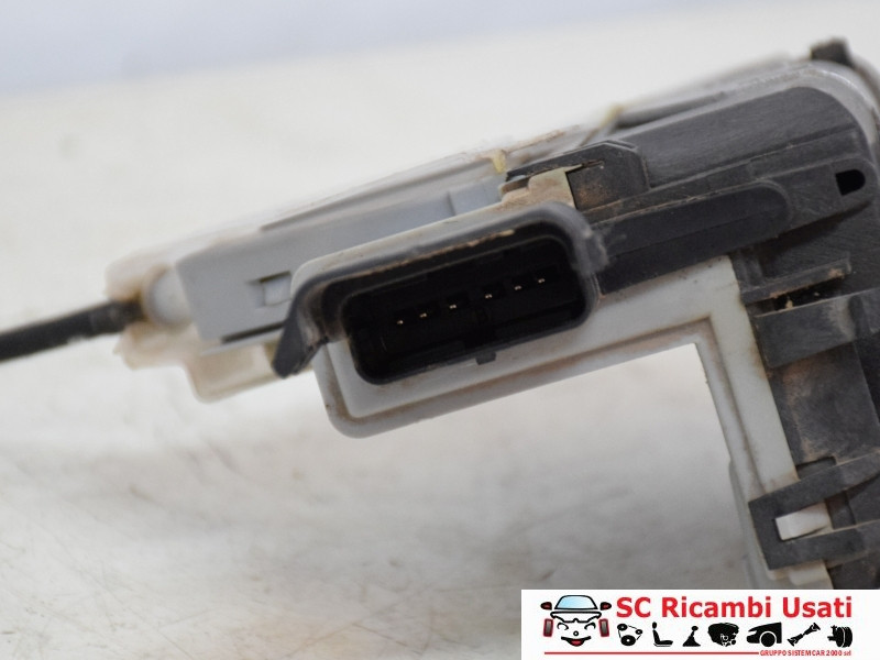 SERRATURA POSTERIORE DESTRA PEUGEOT 5008 1° Serie 9800624180 (09>)